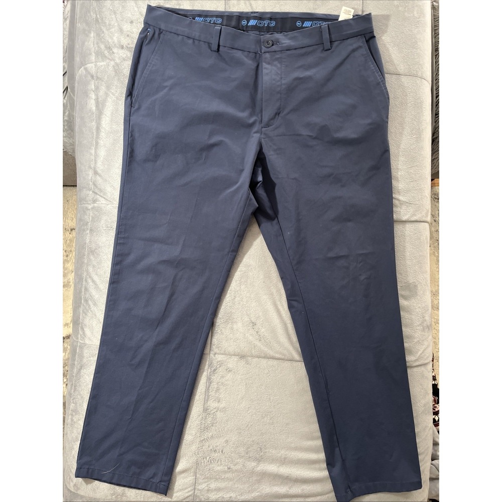 Vineyard Vines OTG Men's Blue Performance Pants Size 38x30
